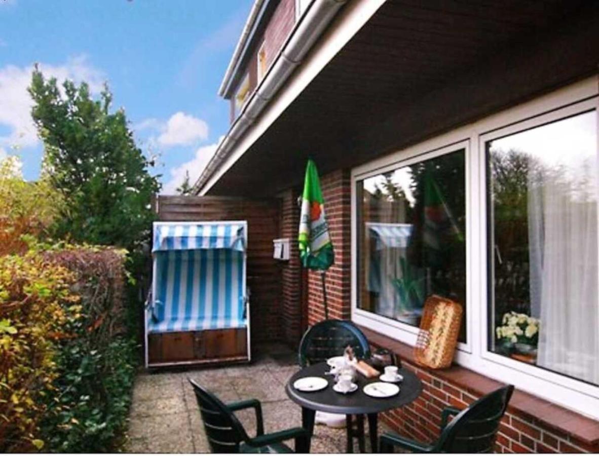 Sylt 1 Apartment Westerland