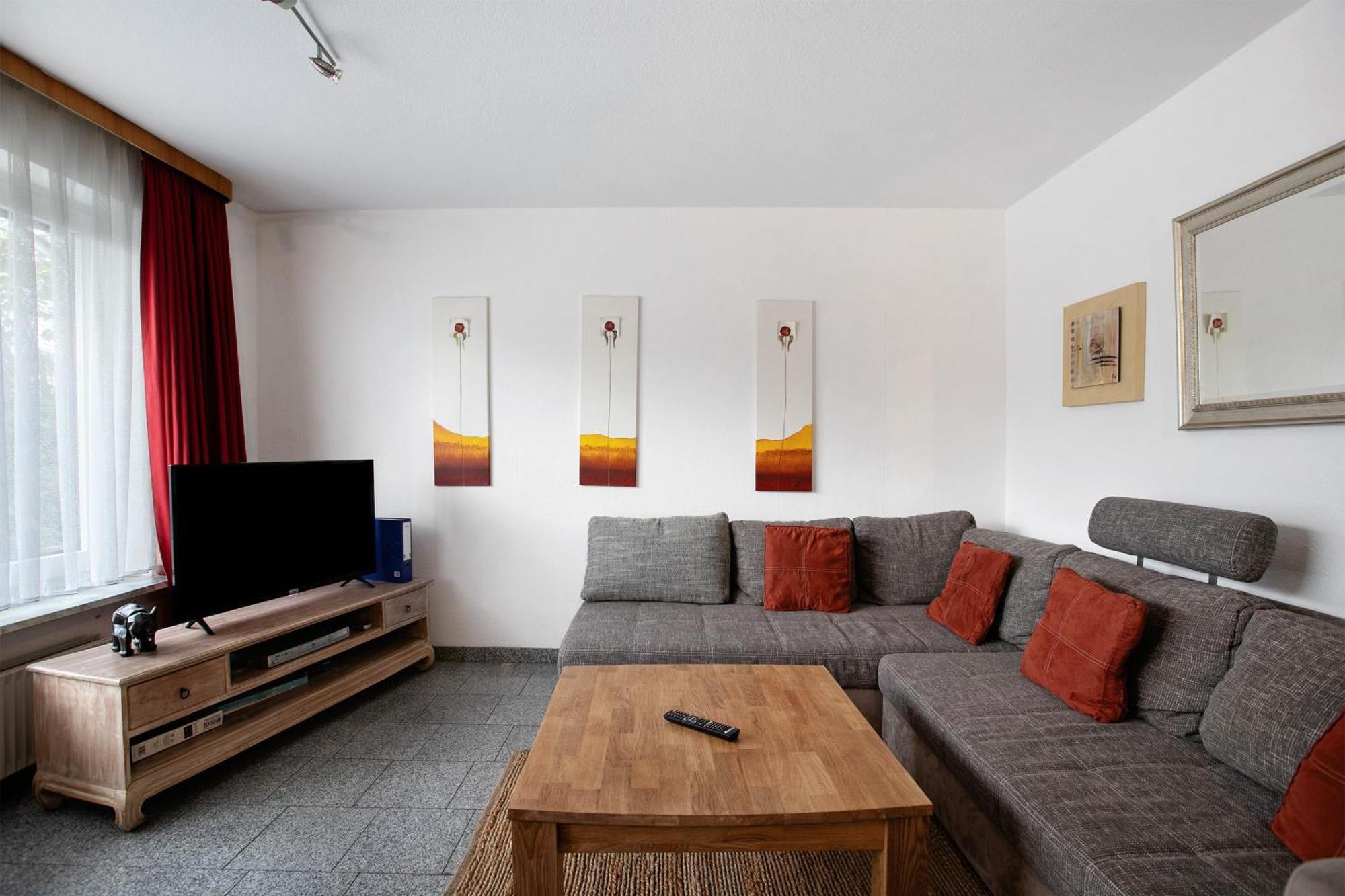 Sylt 1 Apartment *