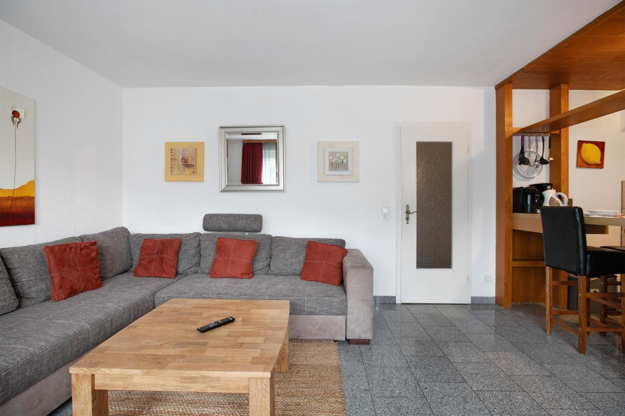Sylt 1 Apartment Westerland