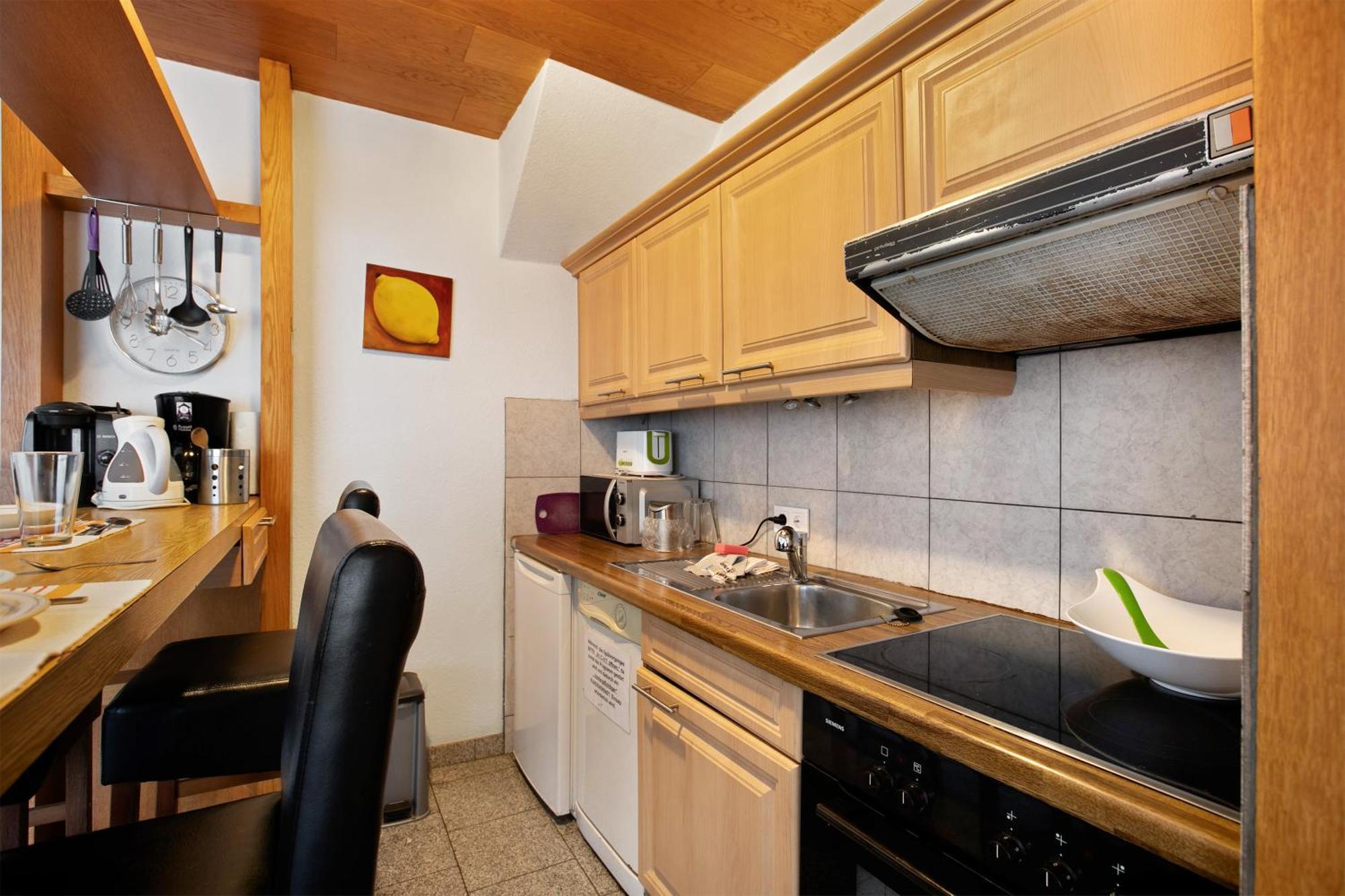 Sylt 1 Apartment