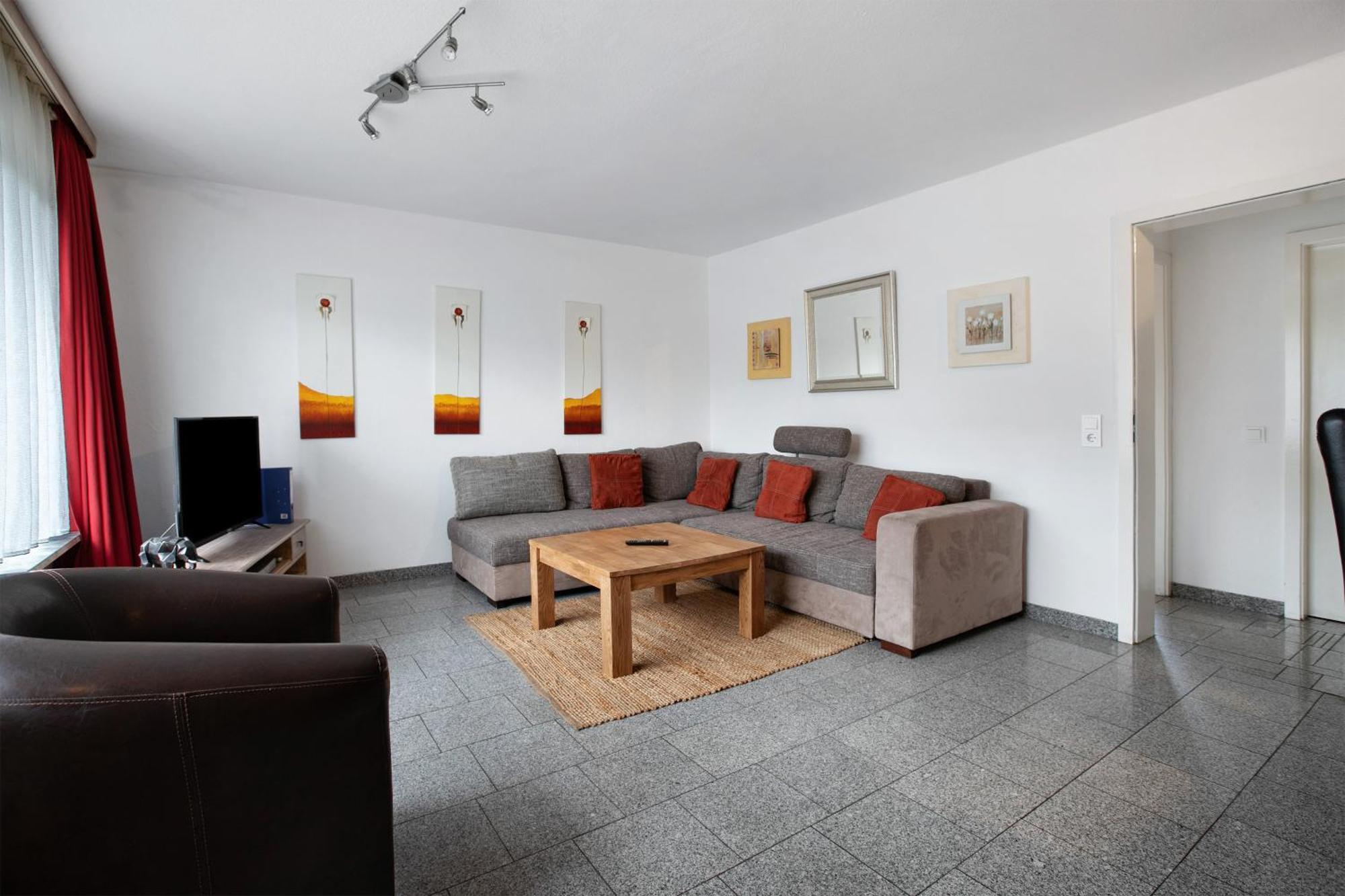 Sylt 1 Apartment Westerland